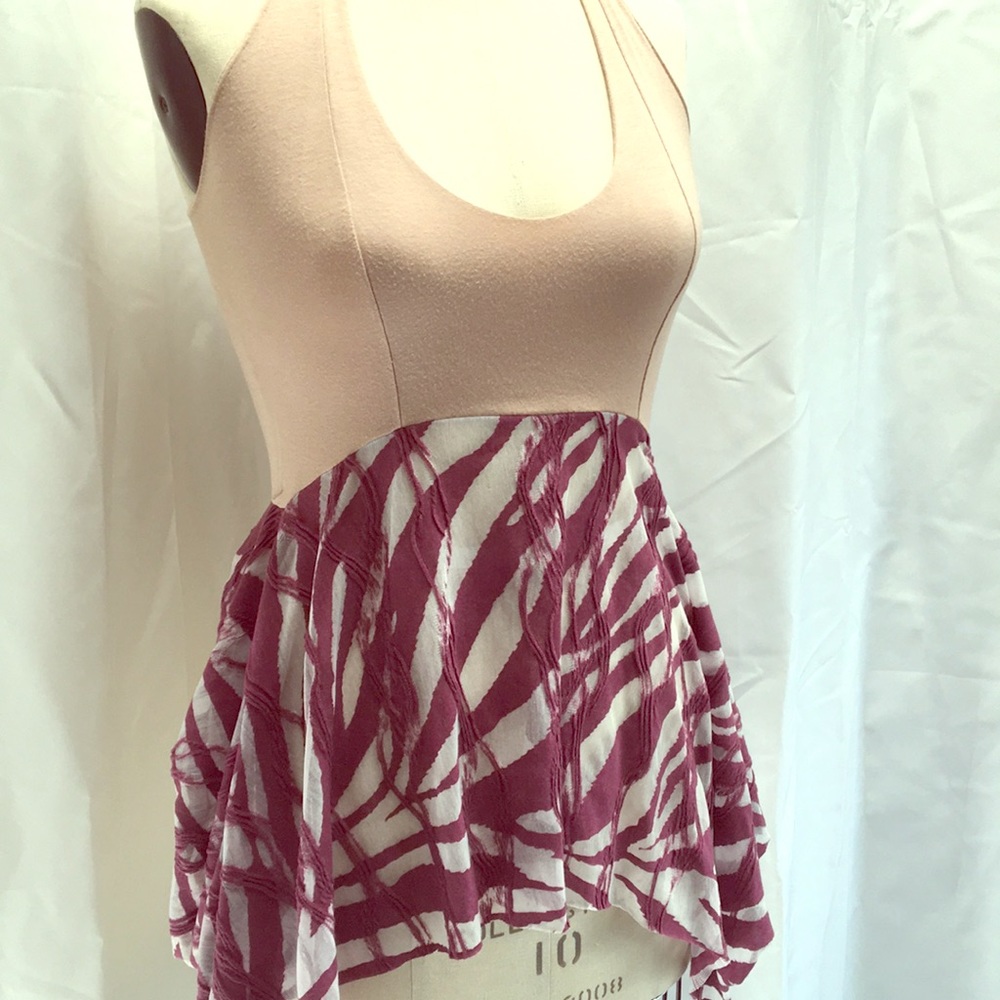 Solsis Top w/Crochet Detail